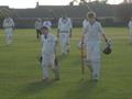 View photos in the Marton junior players playing senior cricket gallery