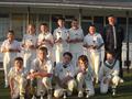 View photos in the Under 13's treble winners 2009 gallery