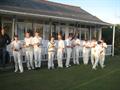 View photos in the Under 13's treble winners 2009 gallery
